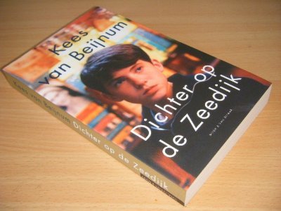 Boek met de titel: Dichter op de Zeedijk