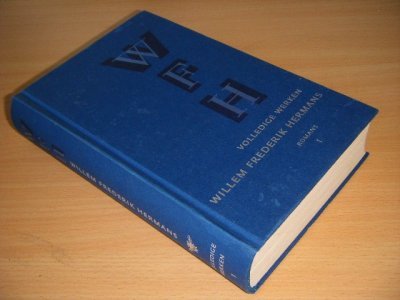 Boek met de titel: Volledige werken