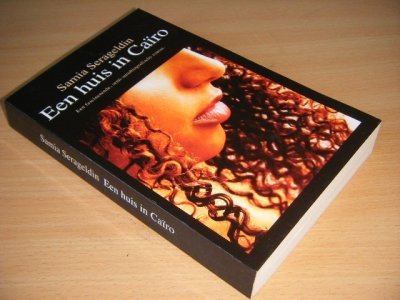 Boek met de titel: Een huis in Cairo