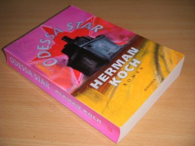 Boek met de titel: Odessa Star
