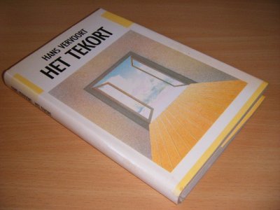 Boek met de titel: Het tekort