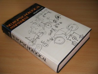 Boek met de titel: Neuropsychological Assessment