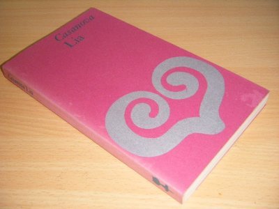 Boek met de titel: Lia