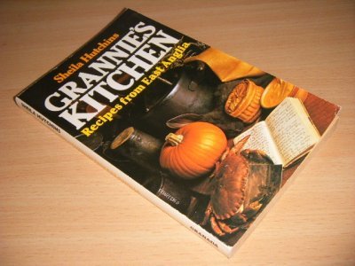 Boek met de titel: Grannie's Kitchen