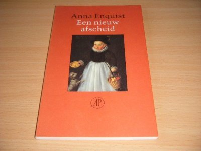 Boek met de titel: Een nieuw afscheid