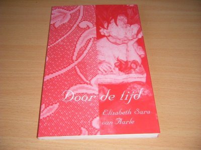 Boek met de titel: Door de tijd