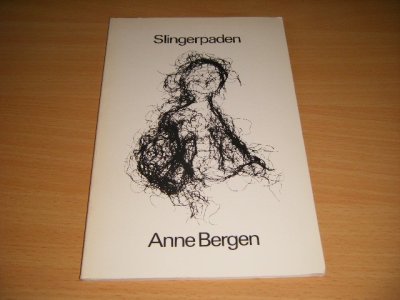 Boek met de titel: Slingerpaden