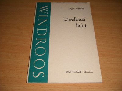 Boek met de titel: Deelbaar licht