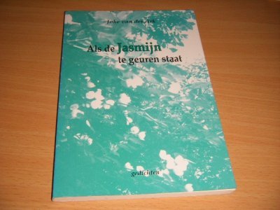 Boek met de titel: Als de jasmijn te geuren staat
