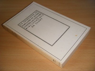 Boek met de titel: La princesse de Babylone et autres contes