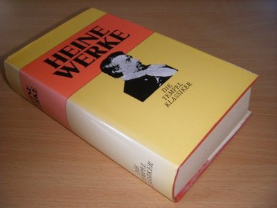 Boek met de titel: Werke