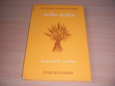 Boek met de titel: Stilles Reifen