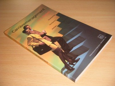 Tweedehands boek: Carrieremanagement van auteur Loek Wijchers - Paperback, in goede staat. Geillustreerd.