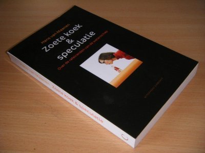 Tweedehands boek: Zoete koek en speculatie van auteur Hans van Maanen - Paperback, met leesvouw, in goede staat.