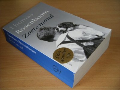 Boek met de titel: Zoete mond