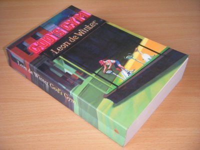 Boek met de titel: God's Gym