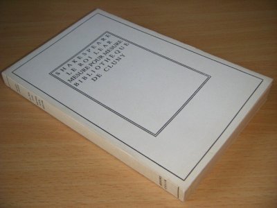 Tweedehands boek: Le roi Lear, Mesure pour mesure van auteur William Shakespeare - Paperback, in goede staat.