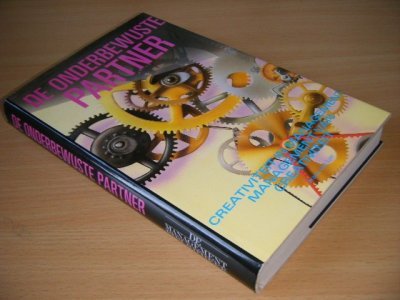 Tweedehands boek: De onderbewuste partner van auteur Frans van Lier - Gebonden met stofomslag, in zeer goede staat. Geillustreerd.
