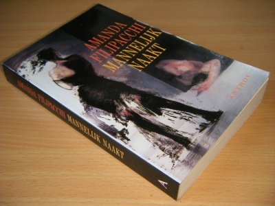 Boek met de titel: Mannelijk naakt