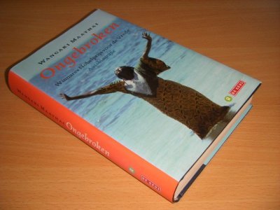 Boek met de titel: Ongebroken