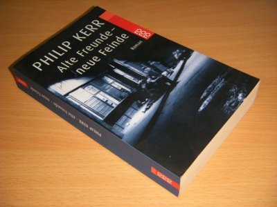 Boek met de titel: Alte Freunde, neue Feinde