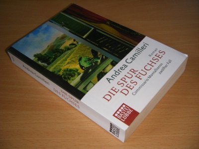 Boek met de titel: Die Spur des Fuchses