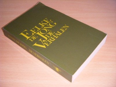 Boek met de titel: De verhalen