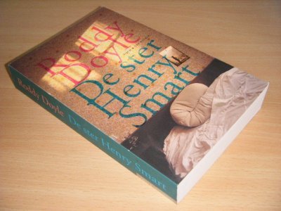 Boek met de titel: De ster Henry Smart