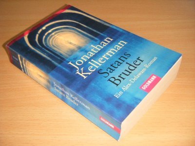 Boek met de titel: Satans Bruder