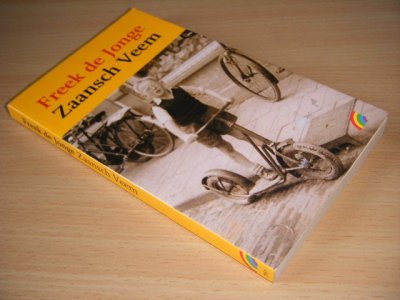 Boek met de titel: Zaansch Veem