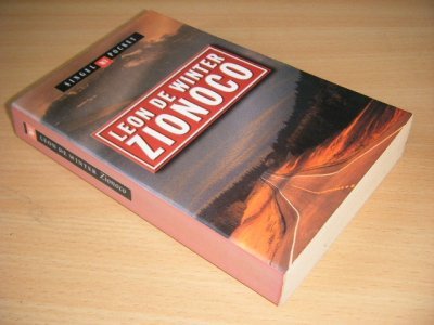 Boek met de titel: Zionoco