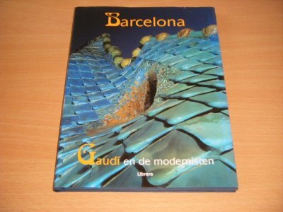 Boek met de titel: Barcelona