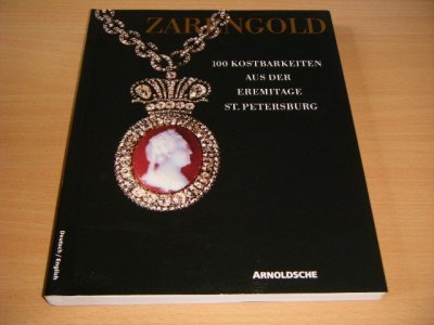 Boek met de titel: Zarengold