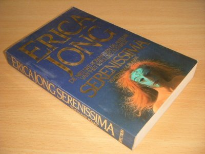 Boek met de titel: Serenissima