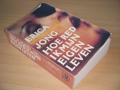 Boek met de titel: Hoe red ik mijn eigen leven