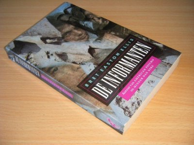 Boek met de titel: De informanten