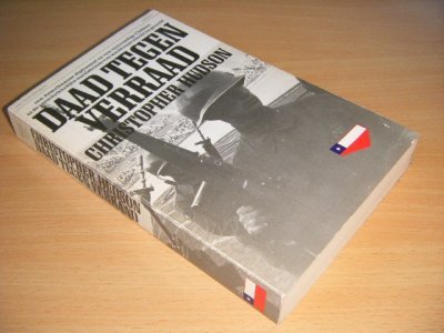 Boek met de titel: Daad tegen verraad