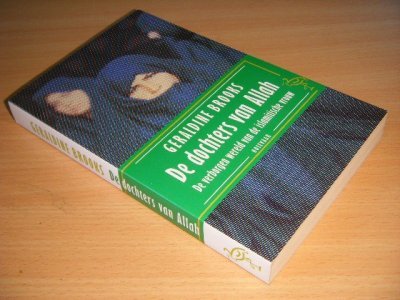 Boek met de titel: De dochters van Allah