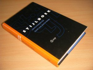 Boek met de titel: Stijlboek