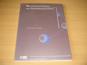 Boek met de titel: Operationeel beheer van informatiesystemen