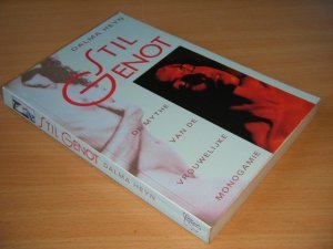 Boek met de titel: Stil genot