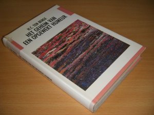 Boek met de titel: Het geheim van een opgewekt humeur