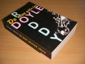 Boek met de titel: De man achter Louis