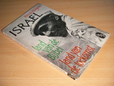 Boek met de titel: Israel
