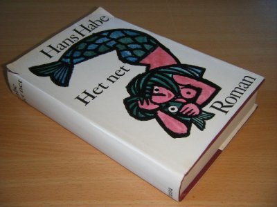 Boek met de titel: Het net