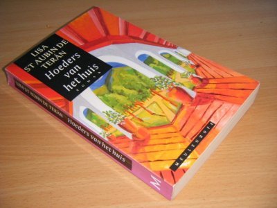 Boek met de titel: Hoeders van het huis