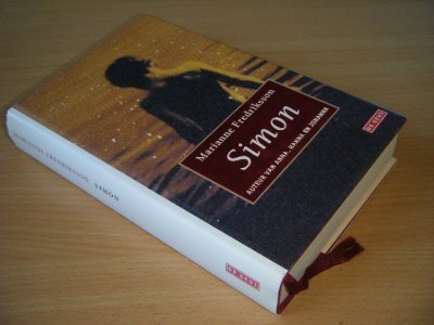 Boek met de titel: Simon