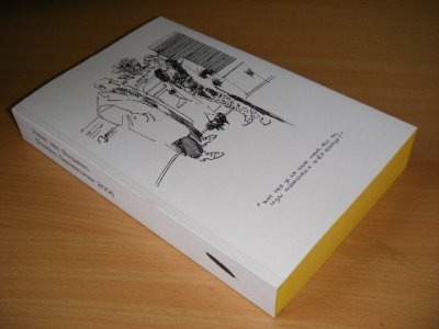 Boek met de titel: Gouden ganzenveer 2006