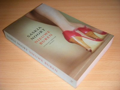 Boek met de titel: Nieuwe buren