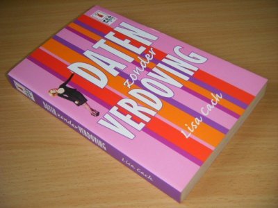Boek met de titel: Daten zonder verdoving